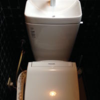 静岡県三島市　トイレ水漏れ修理