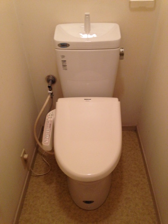 磐田市　トイレ水漏れ修理