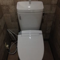 神奈川県大井町金子　トイレ水漏れ修理